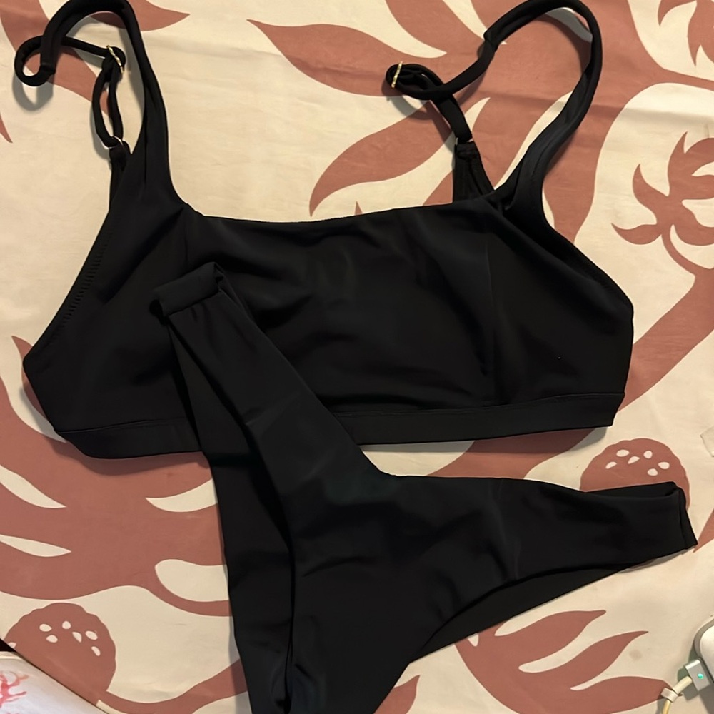 2 piece bathing suit NWOT